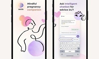 Созданное белорусами приложение для женщин запартнерилось с Google