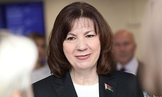 Кочанова останется спикером Совета Республики еще на один срок