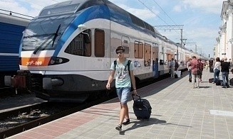 Поезда в брестском направлении будут ходить по новому расписанию