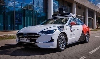 Роботакси в Минске и не только. Что обсуждали премьер Беларуси и глава «Яндекса»