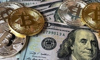 Биткоин подорожал за сутки на $4 тыс. и приблизился к историческому максимуму