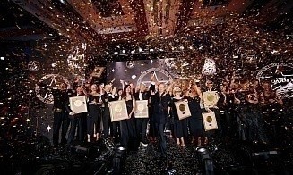 Космические итоги VIII  бизнес-премии «Номер один» — 2024