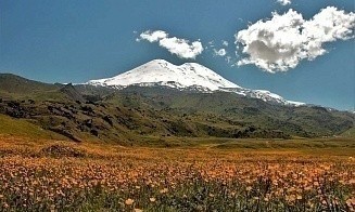 Белорус погиб при восхождении на Эльбрус