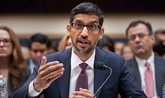 Скандал с главой Google: на фоне массовых увольнений зарплата Пичаи выросла в 100 раз