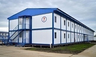 Под Минском откроют производство модулей для строительства зданий