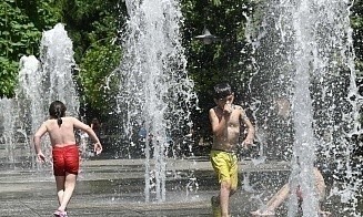 Жара: оранжевый уровень опасности объявлен на 14 августа