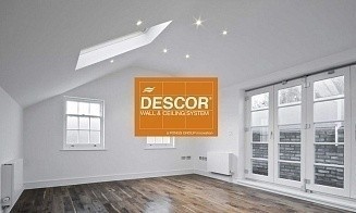 Почему натяжные потолки Descor становятся популярными?