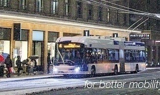 В ликвидацию ушла белорусская «дочка» швейцарского производителя троллейбусов