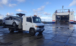 Белорусы просят Литву разрешить вывоз «зависших» автомобилей, купленных до 1 июля