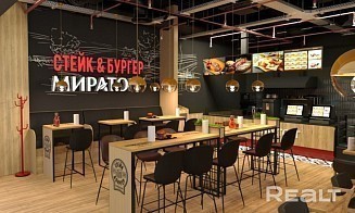 В Минске закрылась бургерная от крупнейшего в России производителя мяса