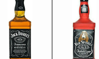 Jack Daniel's судится за товарный знак с производителем игрушек для собак
