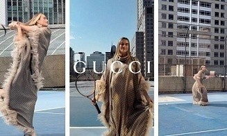 Соболенко стала новым амбассадором итальянского модного дома