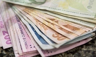 Турецкая лира обновила исторический минимум
