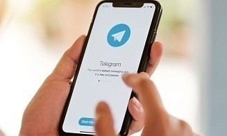 Telegram стал вторым в мире по популярности среди мессенджеров