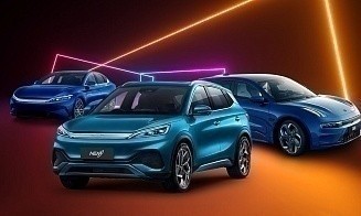 Получите и распишитесь: новый электромобиль из Китая с доставкой