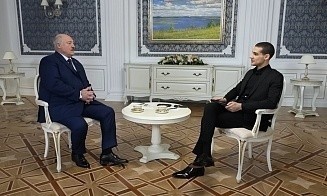 Украина, Трамп и редкоземельные металлы. О чем говорил Лукашенко в интервью блогеру Науфалу