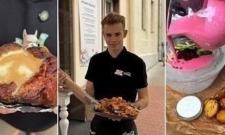 «Шашлычино» и не только. Топ необычных блюд Минска