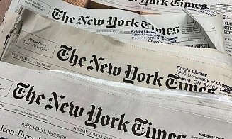 «Спорт пересекается с деньгами». Газета New York Times распустила спортивный отдел