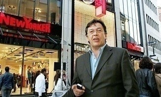 Умер миллиардер Фридрих Кнапп, который основал сеть магазинов New Yorker 