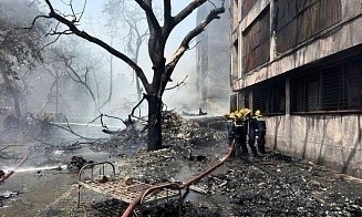 В Индии разбился пассажирский самолет. Что известно