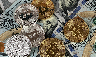 Курс биткоина перешагнул отметку $27 тыс. впервые за 9 месяцев