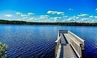 Санстанция запретила купаться в Свитязи