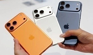 Запуск iPhone 17 стал самым успешным для Apple за несколько последних лет