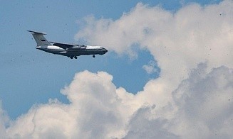 Под Белгородом упал самолет с украинскими пленными: что известно