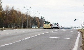 С 18 марта в Минске начнут ограничивать движение из-за репетиции военного парада к 9 Мая