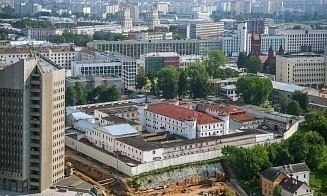 Что появится на территории Пищаловского замка, где раньше было СИЗО на Володарского