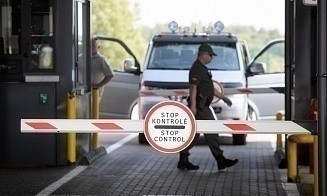 Литва предлагает аннулировать визы нелегальных перевозчиков в Беларусь
