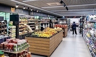 На какие продукты и товары приходится самая большая доля импорта в белорусских магазинах