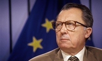 Умер «отец евро» Жак Делор