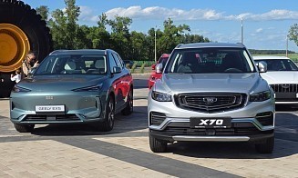 Сколько нужно платить каждый месяц, если купить Belgee или Geely в кредит