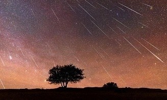 В октябре астрономы обещают два звездопада. Когда смотреть