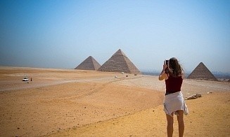 В Египте будут штрафовать туристов, просрочивших визы