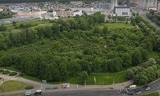 В Минске обсуждают район рядом с парком Дружбы народов. Что снесут