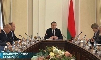 В Минске прошло первое заседание обновленного Совета по развитию предпринимательства