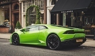Lamborghini отчиталась о рекордных продажах автомобилей за всю историю бренда