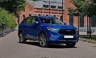 Haval отзывает более 32 тыс. автомобилей из-за проблем с проводкой