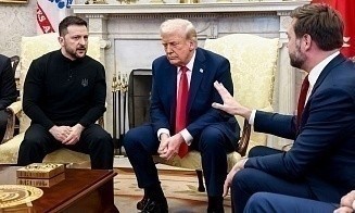Перепалка Зеленского и Трампа в Белом доме: сделки по редкоземельным металлам не будет?
