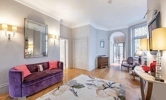 В Лондоне продают бывшую квартиру Мика Джаггера. Сколько стоит