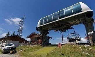 Во Франции из-за отсутствия снега закрывают популярный горнолыжный курорт