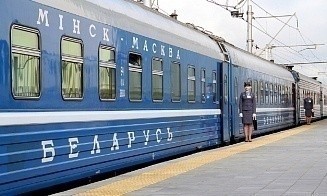 БелЖД отчиталась о росте пассажиропотока с Россией на 12%
