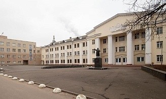 В Минске за $4,5 млн выставили на торги административное здание «в стиле СССР»