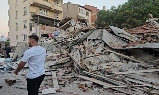 В Турции произошло землетрясение магнитудой 6,1. Что известно