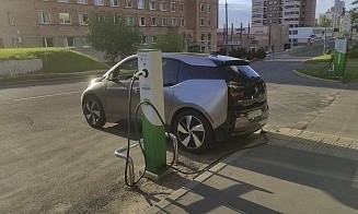 За лето в Беларуси появилось более 4,6 тыс. электромобилей