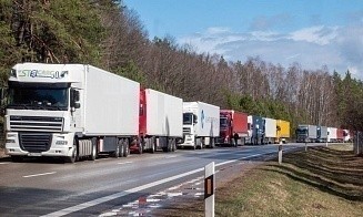 Литва хочет взыскать с Беларуси убытки за простой своих перевозчиков