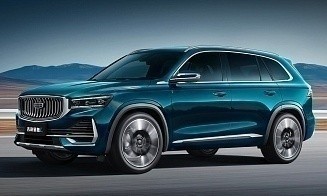Geely обновила популярный в Беларуси кроссовер