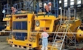 БелАЗ отправит новую технику предприятию «Северстали»